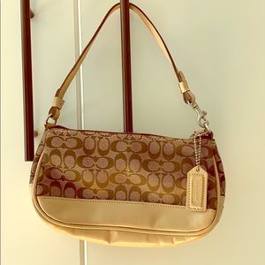Coach small handbag